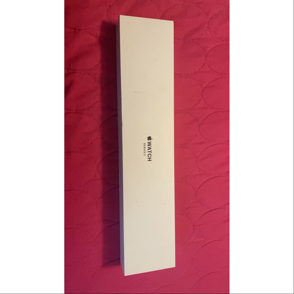 Brand new Apple Watch Series 3
